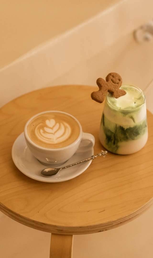 Photo 3 of Café Adoré, 11 Rue Fernand Dol