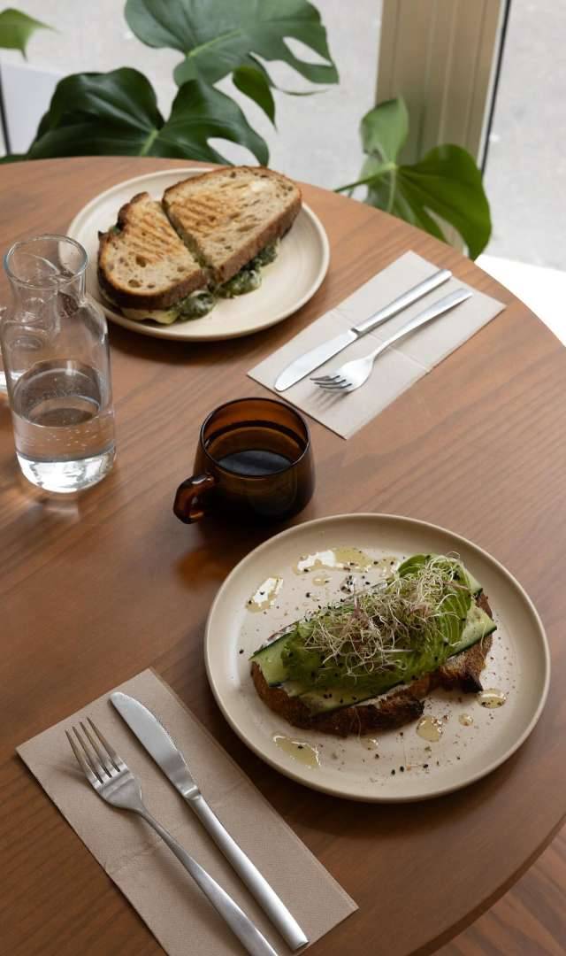 Photo 3 of NOA café, 6 Rue Melingue