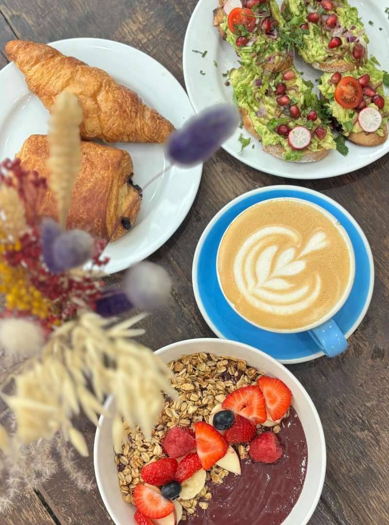 Cloud Cakes, café à Paris