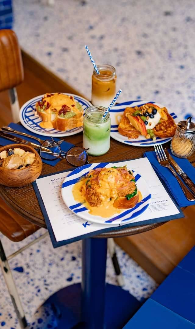 Kozy South Pigalle, café in Paris