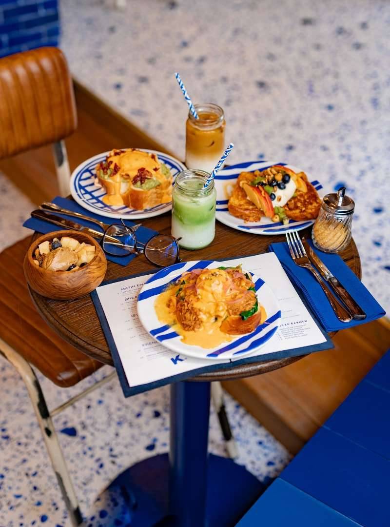 Kozy South Pigalle, café in Paris