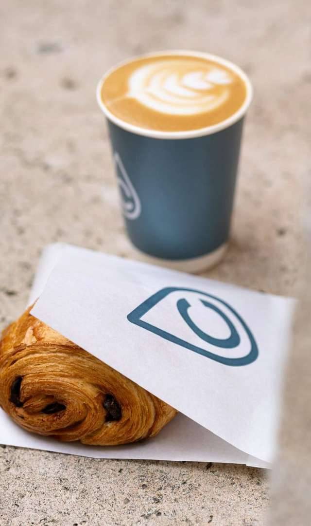 Photo 2 de Certified café, 83P Rue du Bac