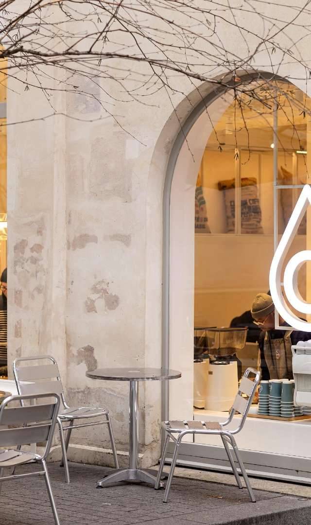 Photo 3 de Certified café, 83P Rue du Bac