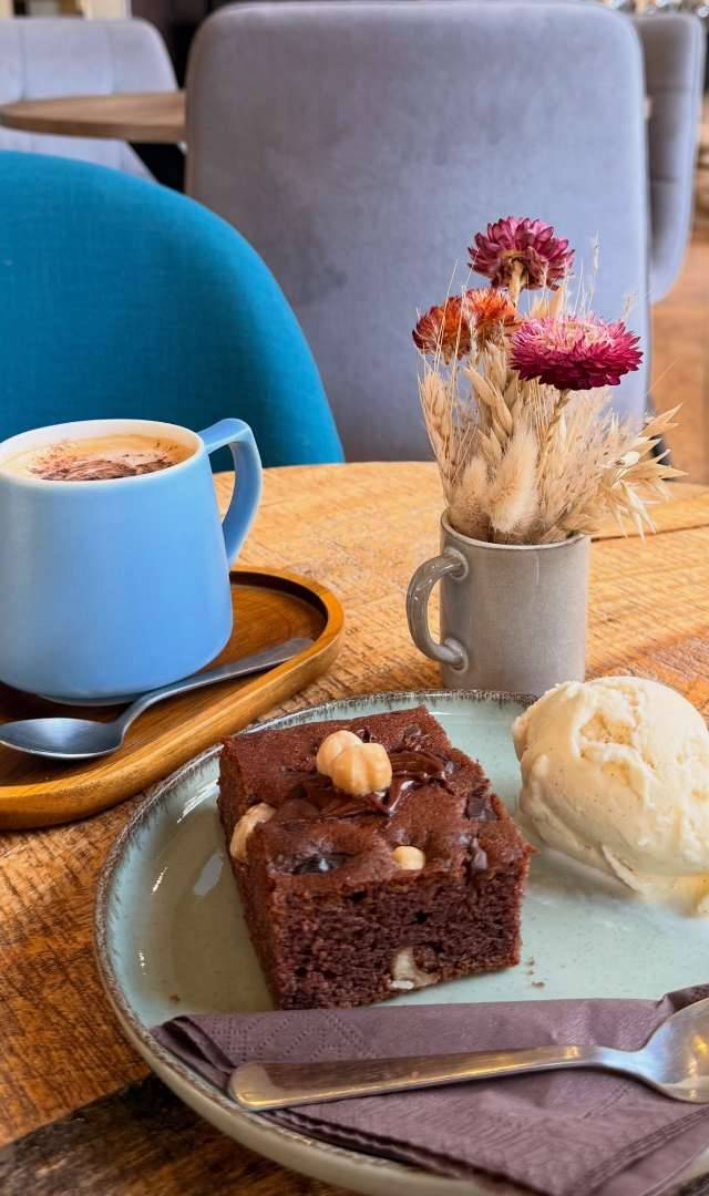 Photo 2 de Coeur de café, 61 Rue Ganterie