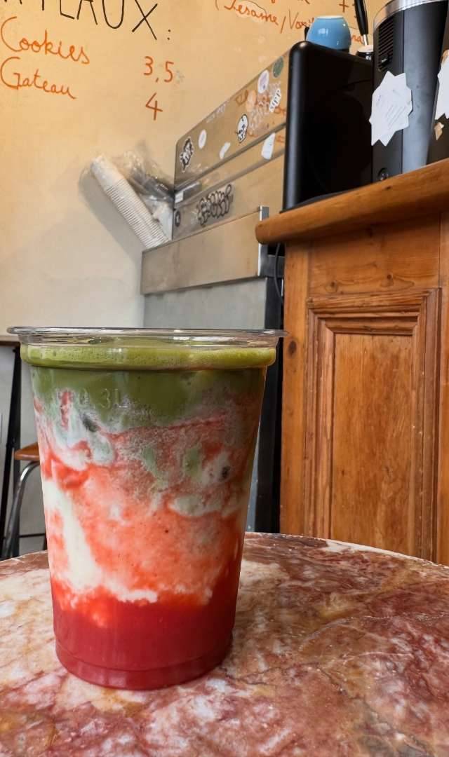 Photo 3 de Sipp Coffee Paris, 8 Rue Bréa