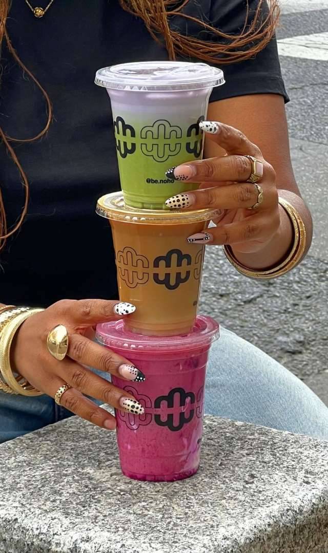 NOHO® Health Bar, café in Paris