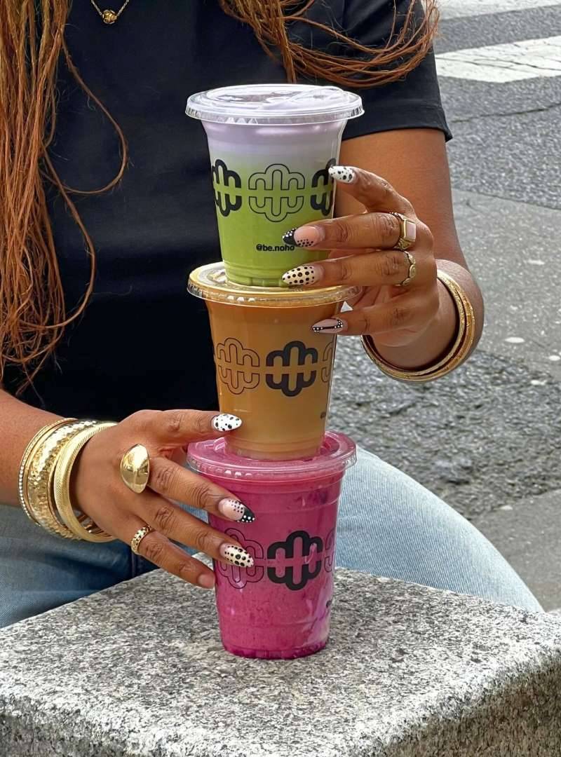 NOHO® Health Bar, café à Paris