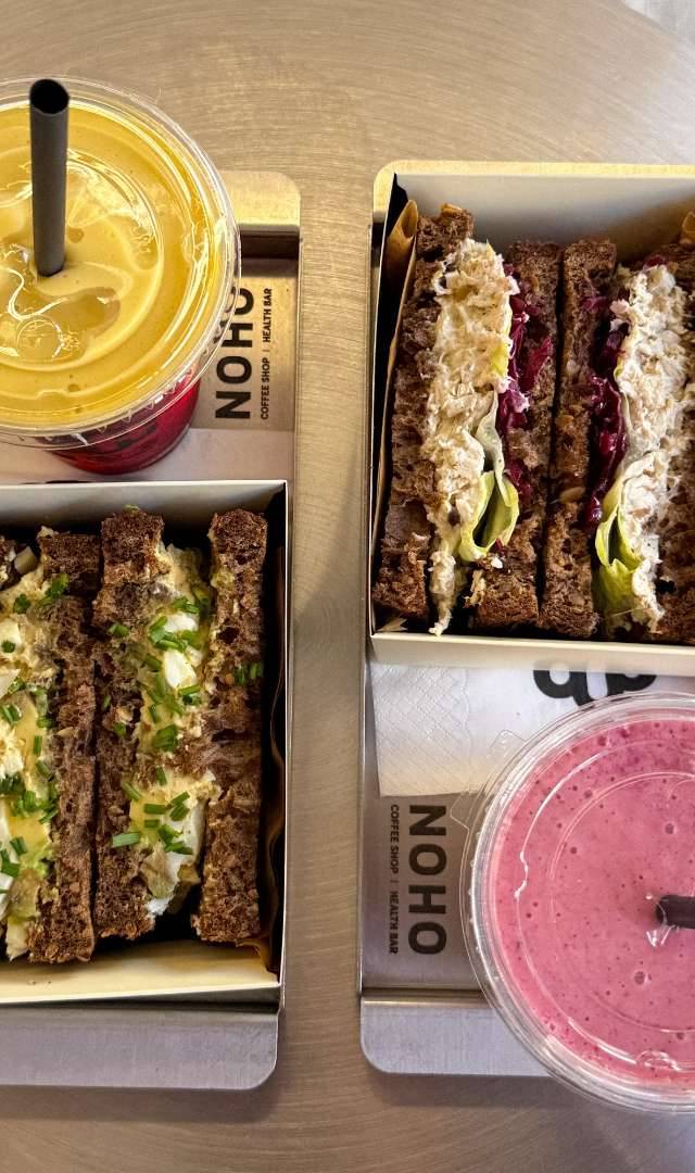 Photo 3 de NOHO® Health Bar, 44 Rue du Louvre