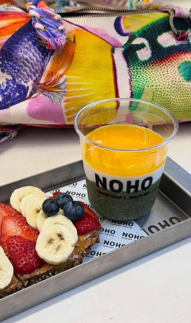 Photo 1 de NOHO® Health Bar, 44 Rue du Louvre