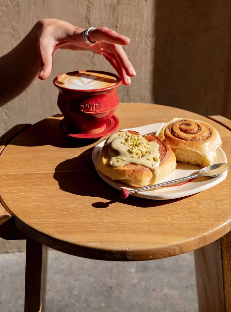 Jōhō coffee, café à Paris