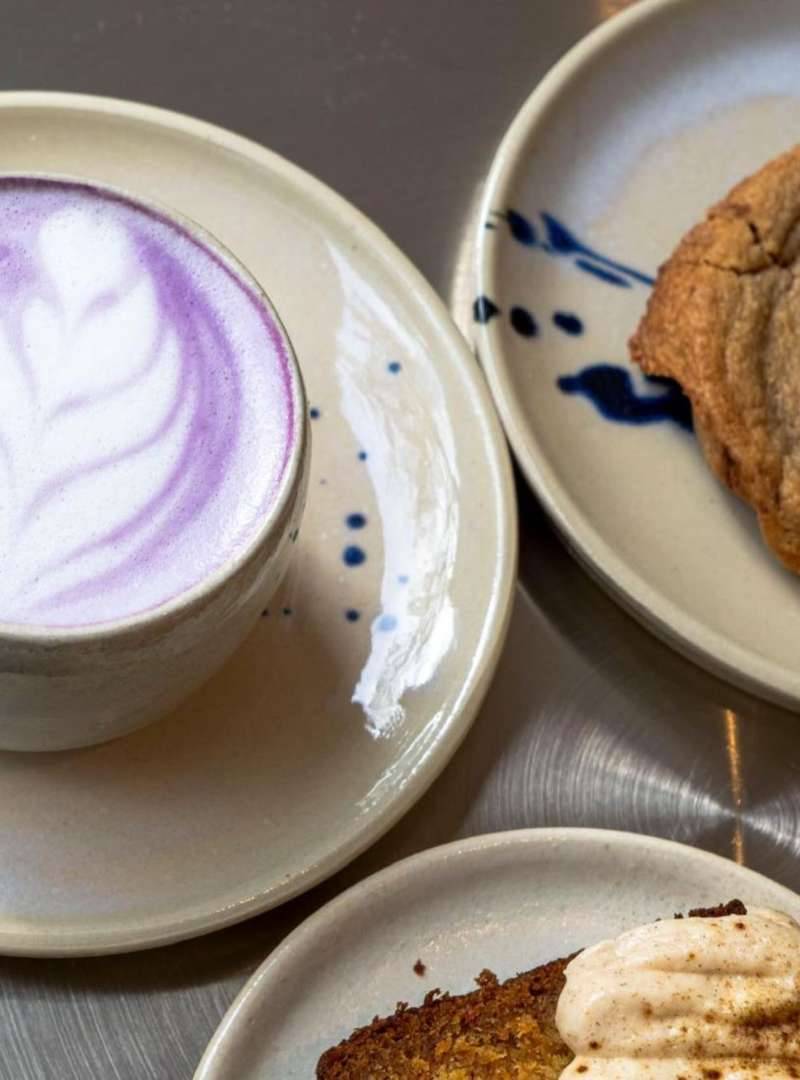 OOOPS, café à Paris