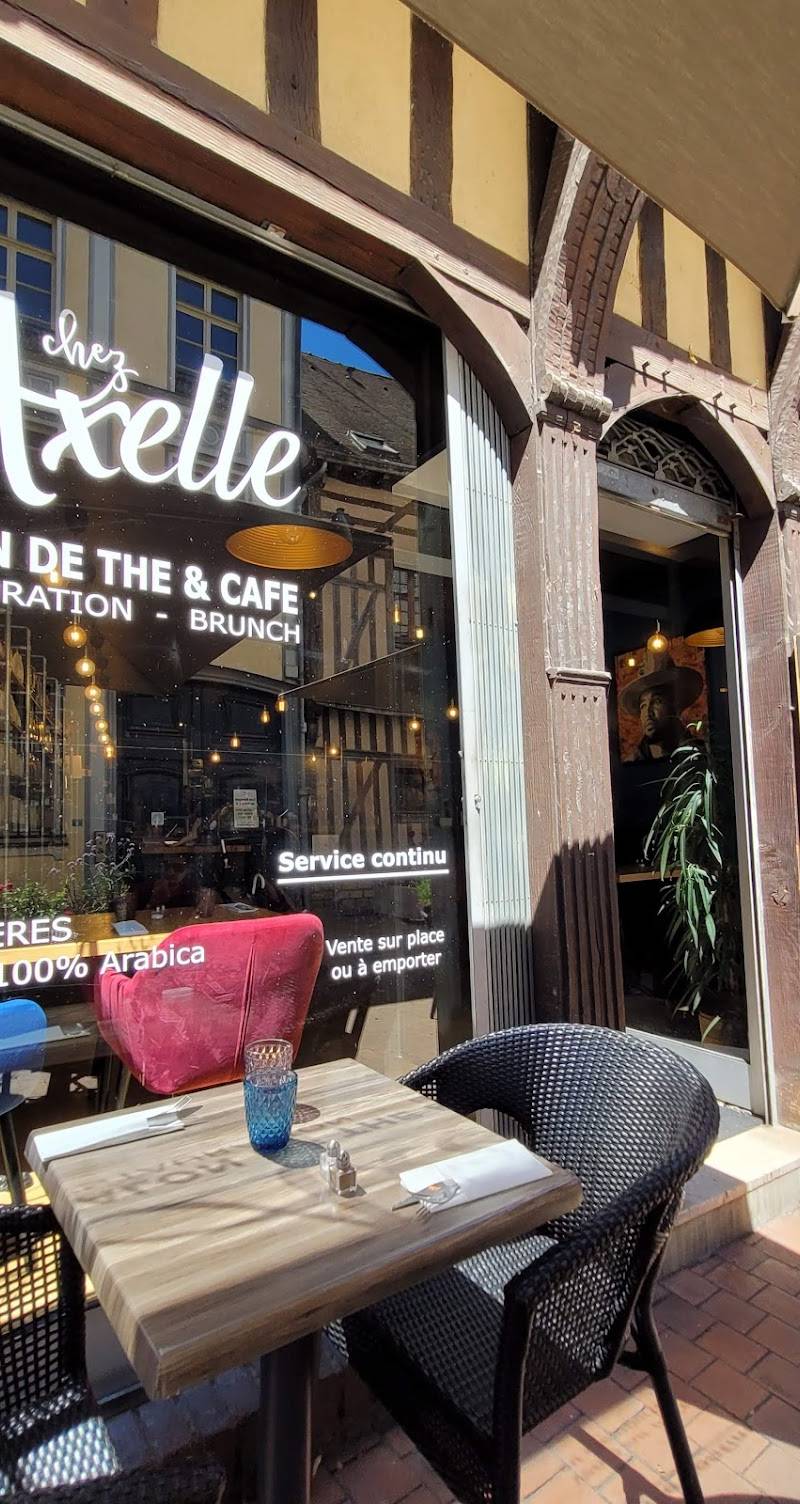 Chez Axelle, café in Troyes