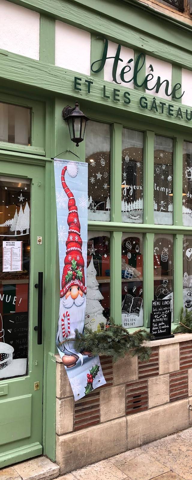 Photo 2 of Hélène et les gâteaux, 49 Rue de la Cité