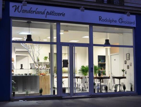 Wonderland Patisserie
