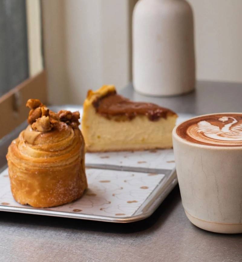 Buddy Buddy, café in Paris